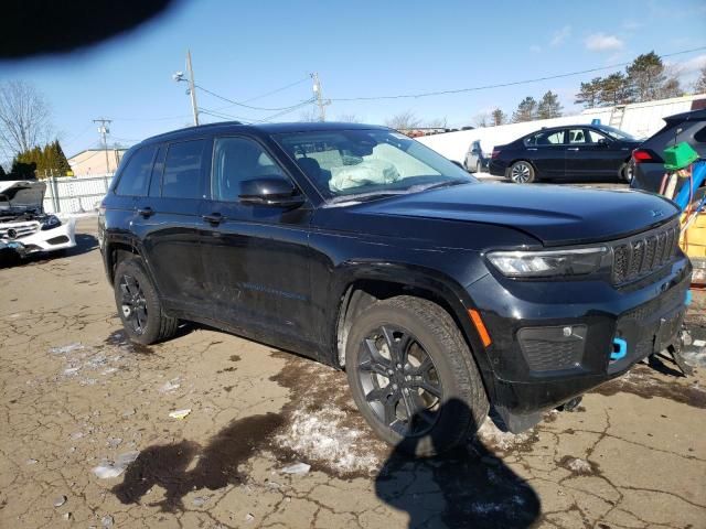 2024 Jeep Grand Cherokee Limited 4XE