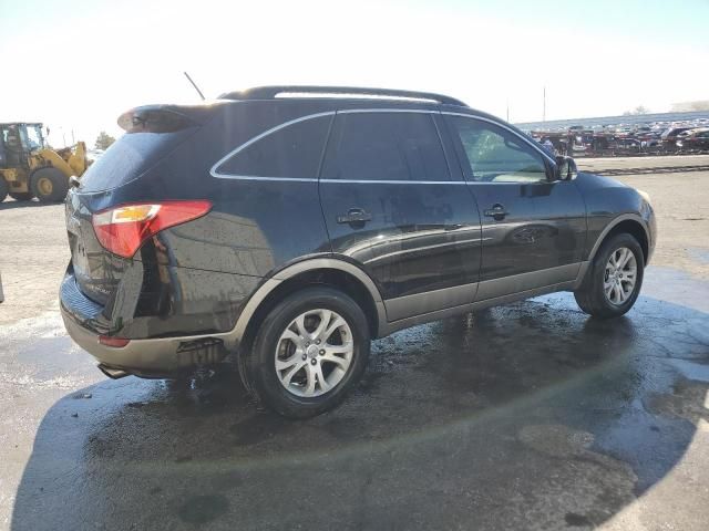 2011 Hyundai Veracruz GLS