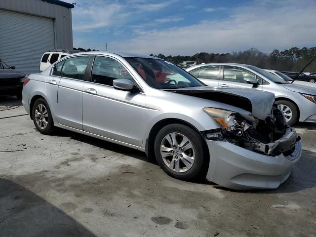 2012 Honda Accord SE