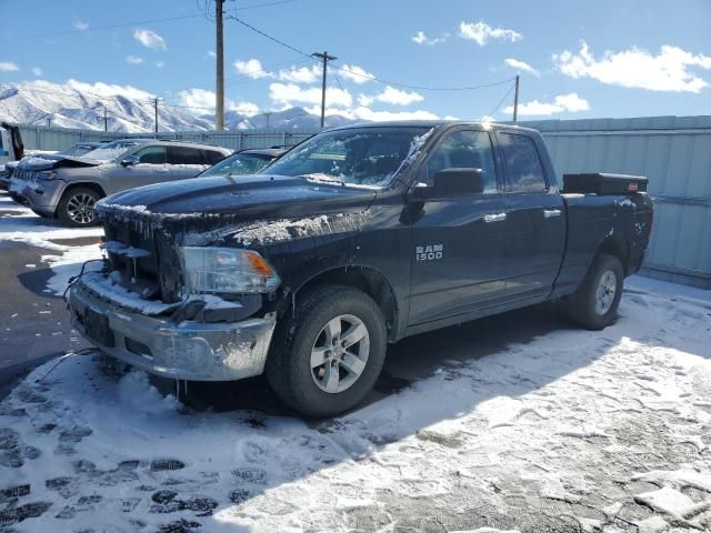 2018 Dodge RAM 1500 SLT