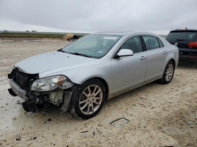 2012 Chevrolet Malibu LTZ