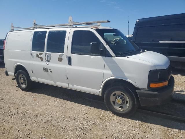 2009 Chevrolet Express G2500