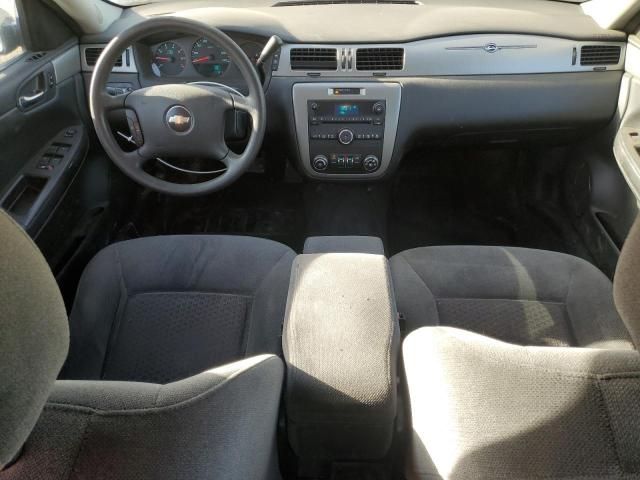 2010 Chevrolet Impala Police