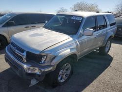 2001 Toyota 4runner SR5 en venta en North Las Vegas, NV