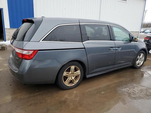 2011 Honda Odyssey Touring