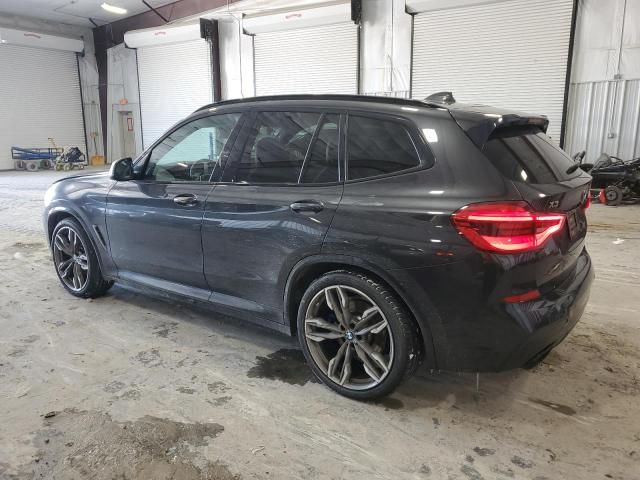 2018 BMW X3 XDRIVEM40I