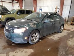 Clean Title Cars for sale at auction: 2014 Chevrolet Cruze LT