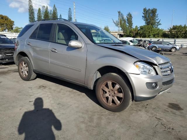 2007 Mercedes-Benz ML 350