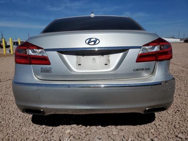 2012 Hyundai Genesis 3.8L