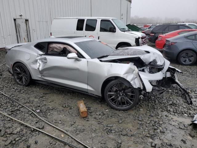 2019 Chevrolet Camaro ZL1