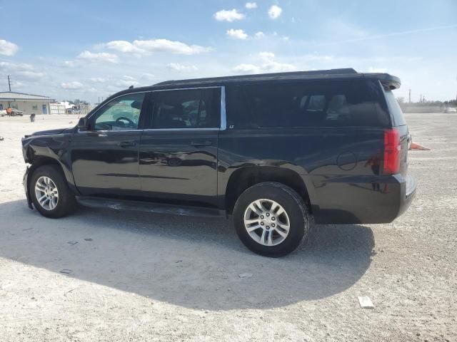 2017 Chevrolet Suburban K1500 LT