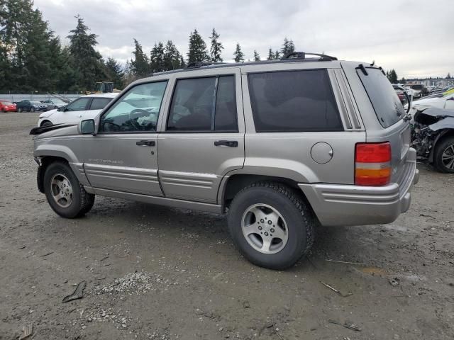 1997 Jeep Grand Cherokee Limited