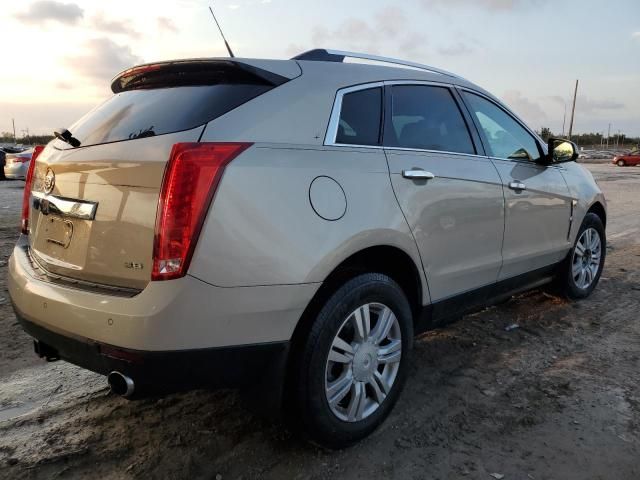 2012 Cadillac SRX Luxury Collection