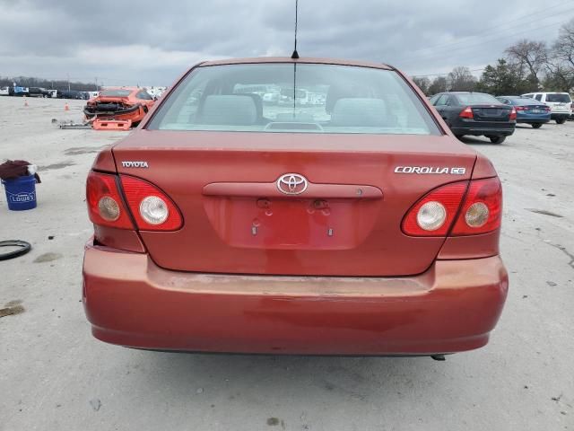 2008 Toyota Corolla CE