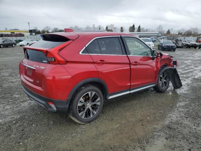 2018 Mitsubishi Eclipse Cross SE