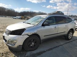 2013 Chevrolet Traverse LS en venta en Windsor, NJ