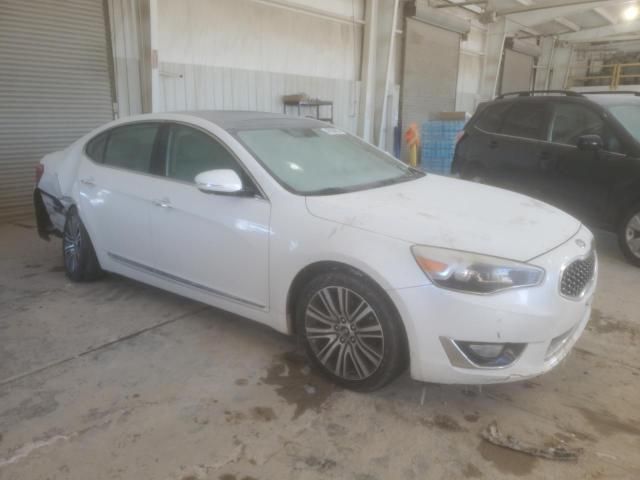 2015 KIA Cadenza Premium