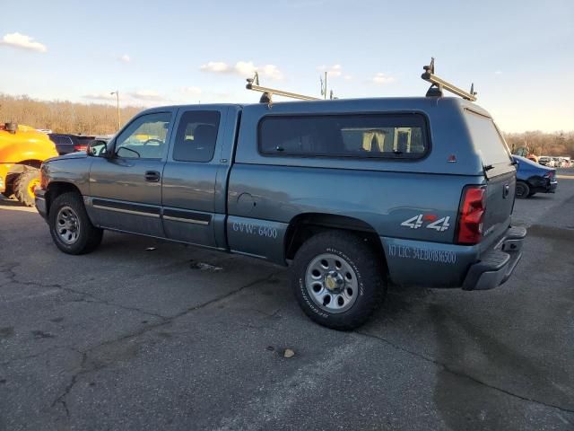 2007 Chevrolet Silverado K1500 Classic