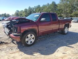 Salvage cars for sale at Eight Mile, AL auction: 2008 Chevrolet Silverado C1500