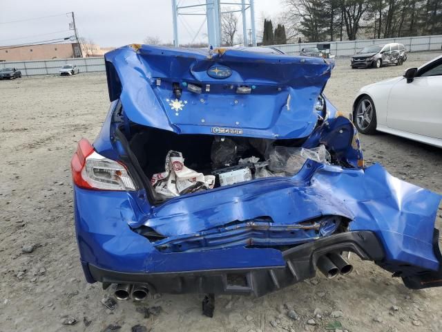 2019 Subaru WRX