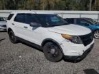 2015 Ford Explorer Police Interceptor