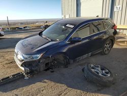 2017 Honda CR-V EXL en venta en Albuquerque, NM