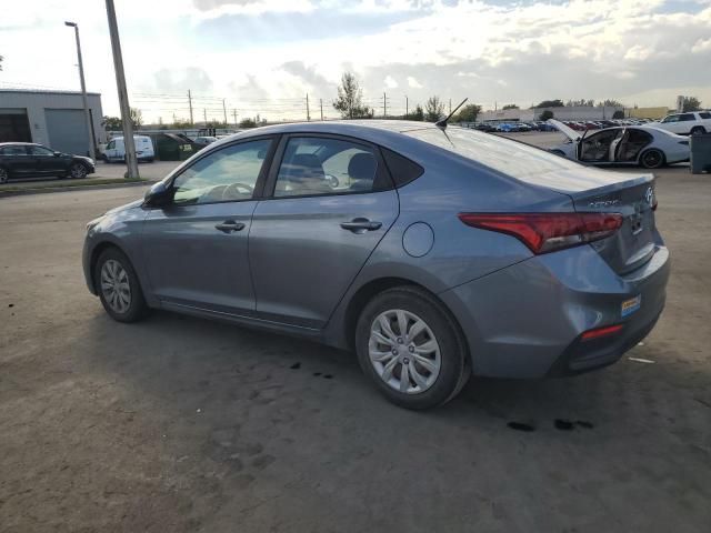 2020 Hyundai Accent SE