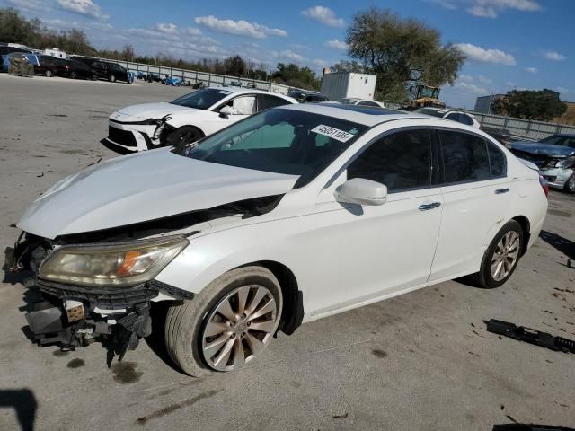 2015 Honda Accord Touring