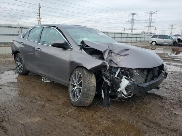 2015 Toyota Camry XSE