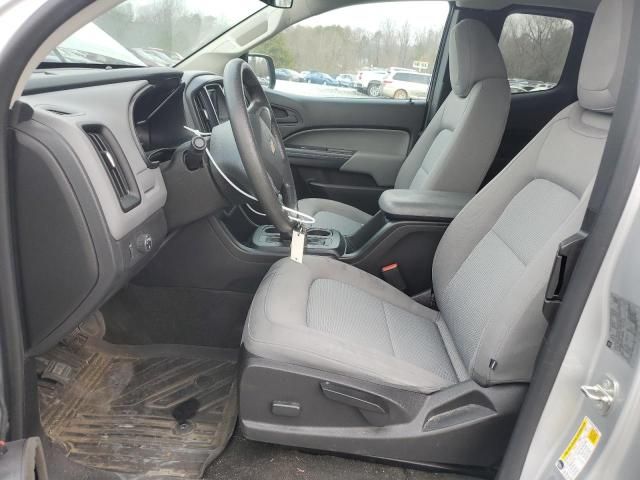 2016 Chevrolet Colorado