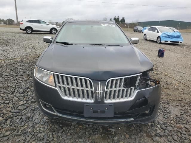 2012 Lincoln MKZ