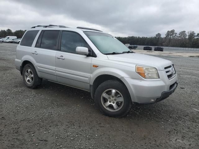 2008 Honda Pilot SE