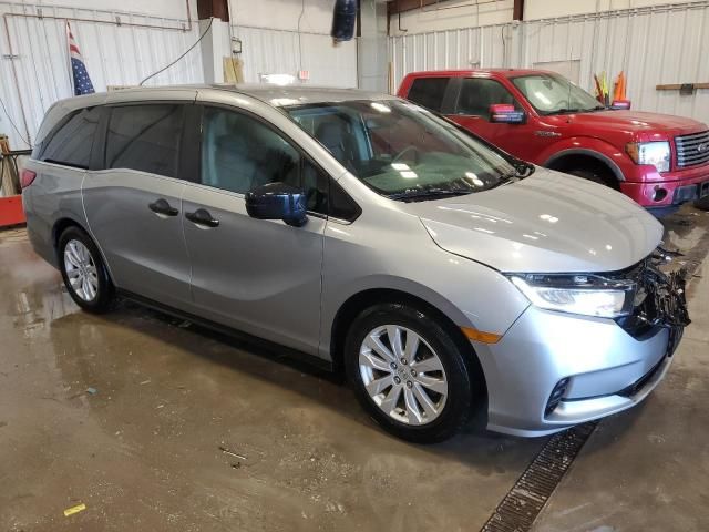 2021 Honda Odyssey LX