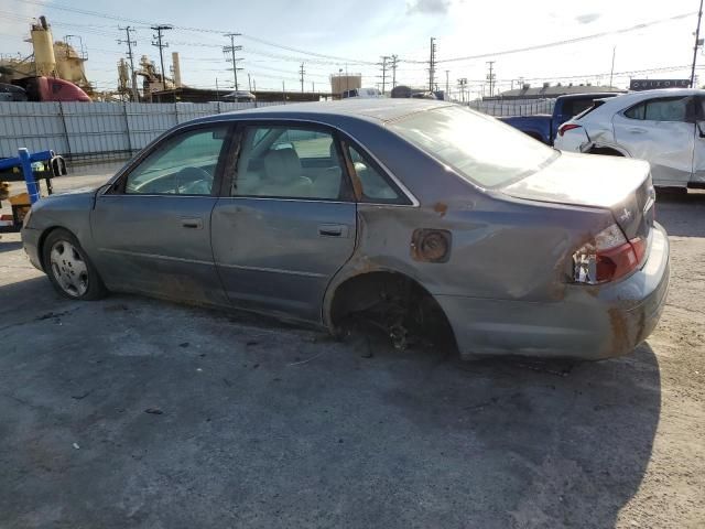 2004 Toyota Avalon XL