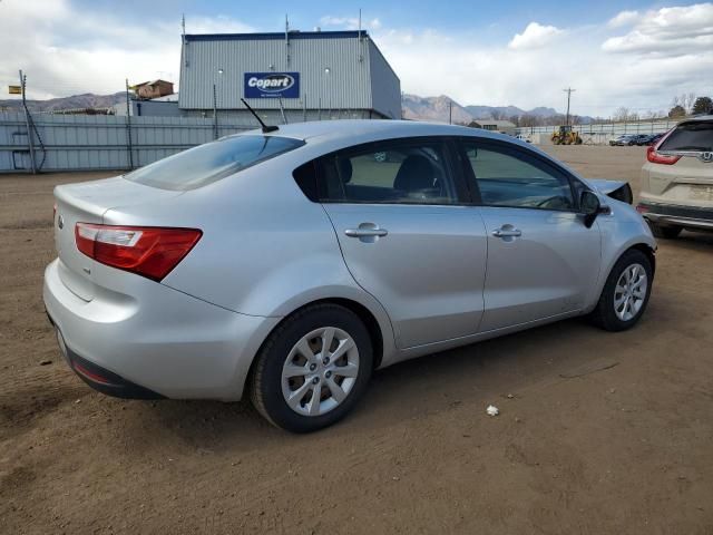 2015 KIA Rio LX