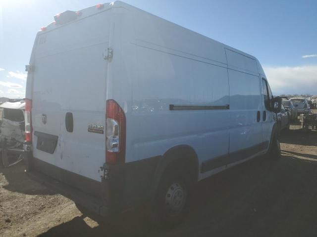 2018 Dodge RAM Promaster 2500 2500 High