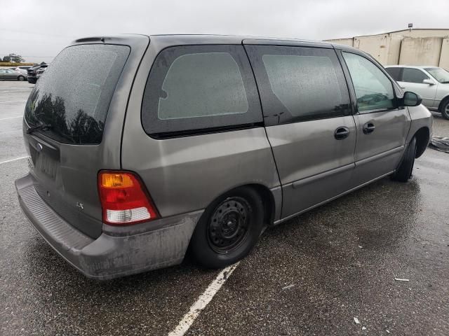 2001 Ford Windstar LX