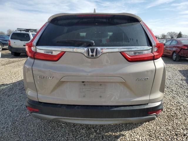 2018 Honda CR-V EXL