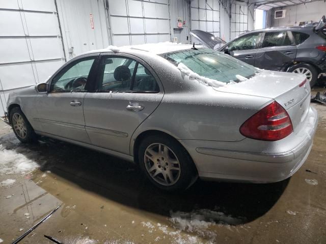 2004 Mercedes-Benz E 320 4matic