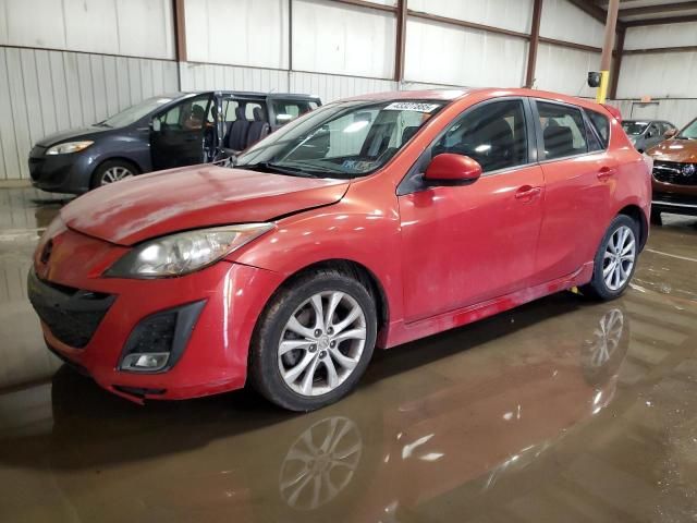 2011 Mazda 3 S