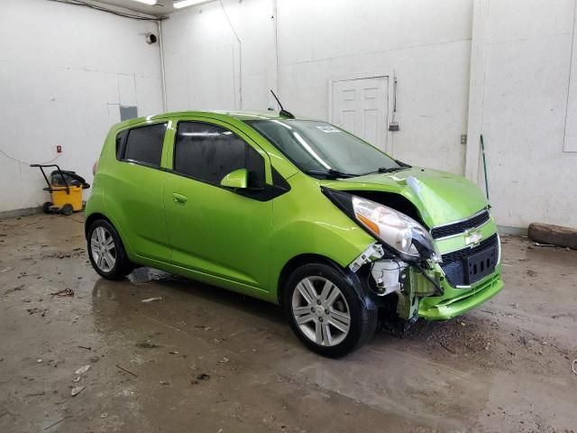 2015 Chevrolet Spark LS