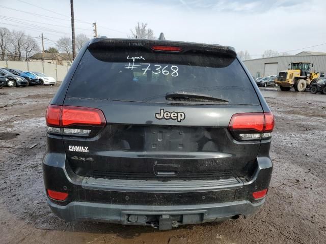 2016 Jeep Grand Cherokee Laredo