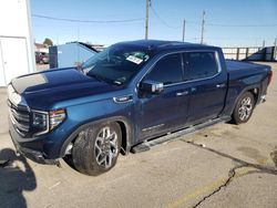 Salvage cars for sale at Nampa, ID auction: 2023 GMC Sierra K1500 SLT