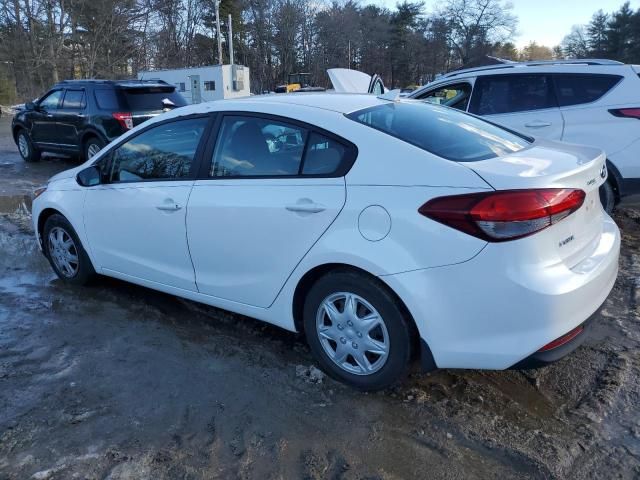 2017 KIA Forte LX