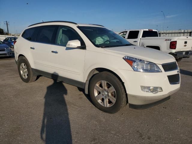 2012 Chevrolet Traverse LT