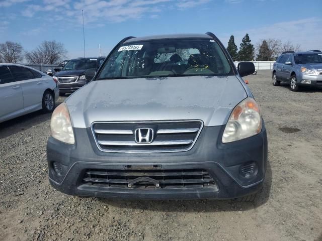 2005 Honda CR-V LX