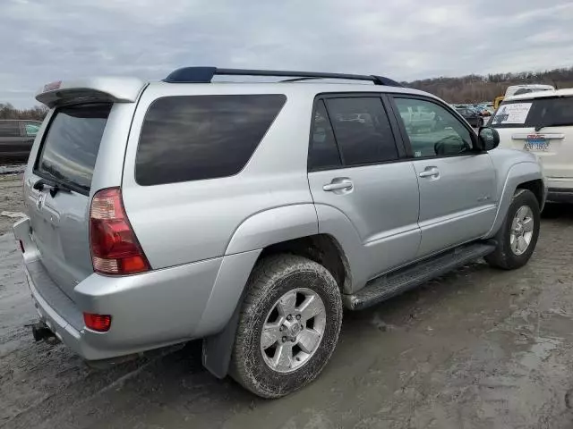 2004 Toyota 4runner SR5