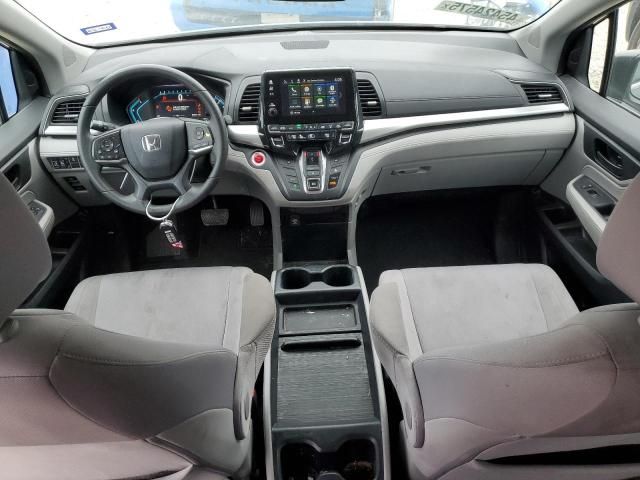 2019 Honda Odyssey EX