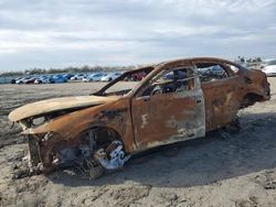 Salvage cars for sale at Fresno, CA auction: 2024 Hyundai Sonata SEL