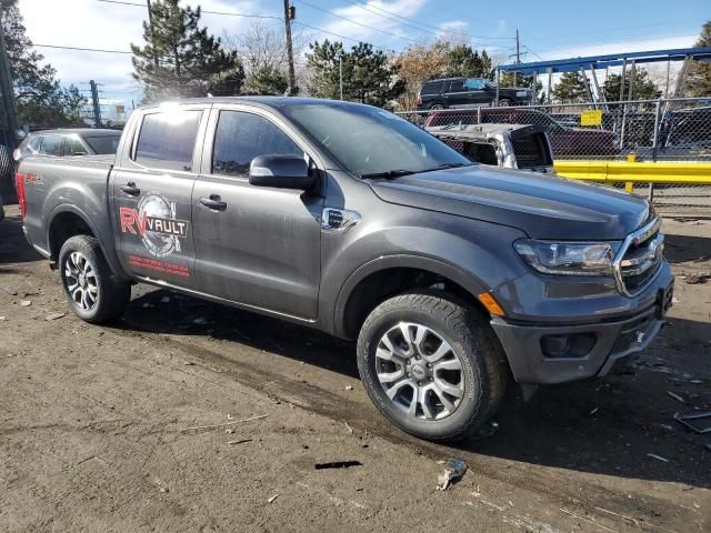 2020 Ford Ranger XL